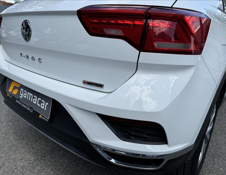 Volkswagen T-Roc Hatchback 2,0 l 110 kw