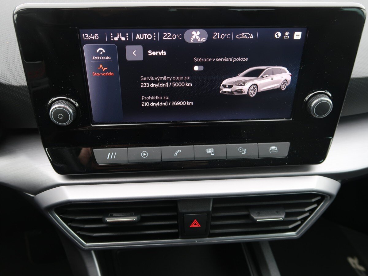 Seat Leon Kombi 1,5 l 96 kw