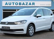 Volkswagen Touran MPV 1,5 l 110 kw