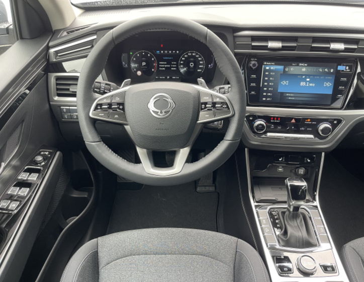 SsangYong Korando 11