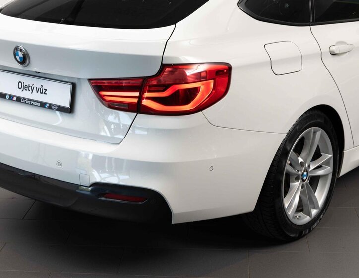 BMW Řada 3 Ostatní 3,0 l 190 kw