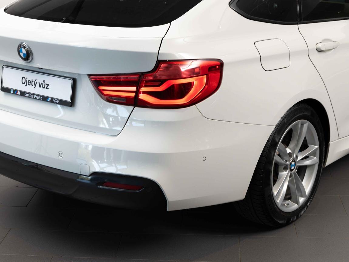 BMW Řada 3 Ostatní 3,0 l 190 kw