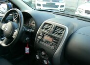 Nissan Micra Hatchback 1,2 l 59 kw