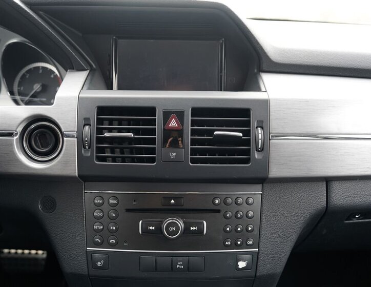 Mercedes-Benz GLK SUV / Terénní 3,0 l 165 kw