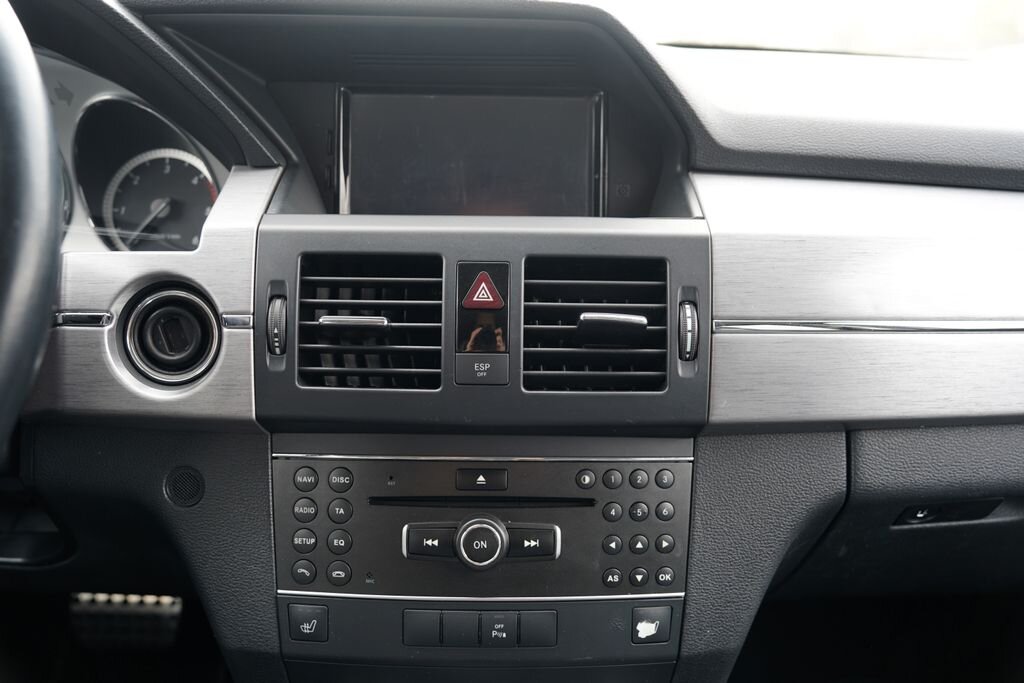 Mercedes-Benz GLK SUV / Terénní 3,0 l 165 kw