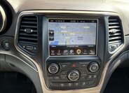 Jeep Grand Cherokee SUV / Terénní 3,0 l 184 kw