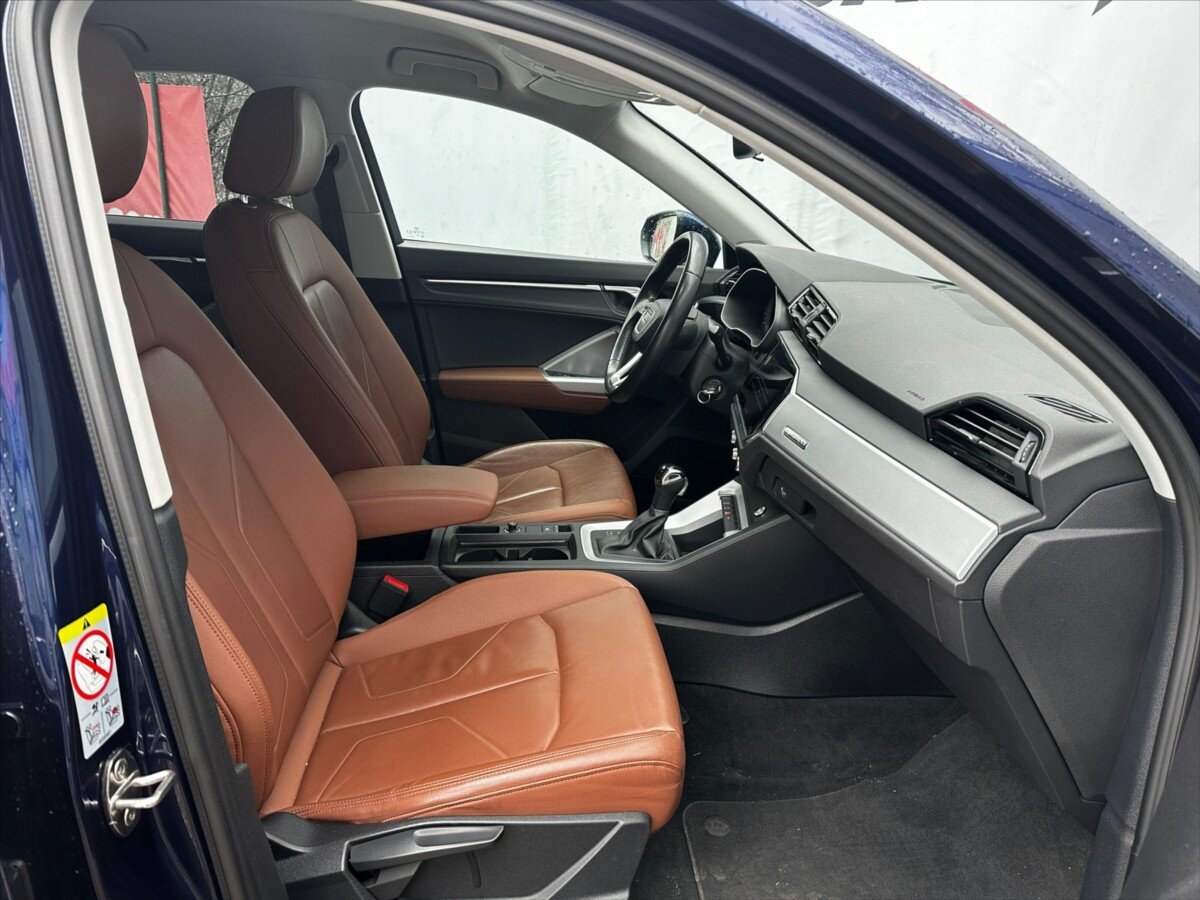 Audi Q3 Kombi 2,0 l 147 kw