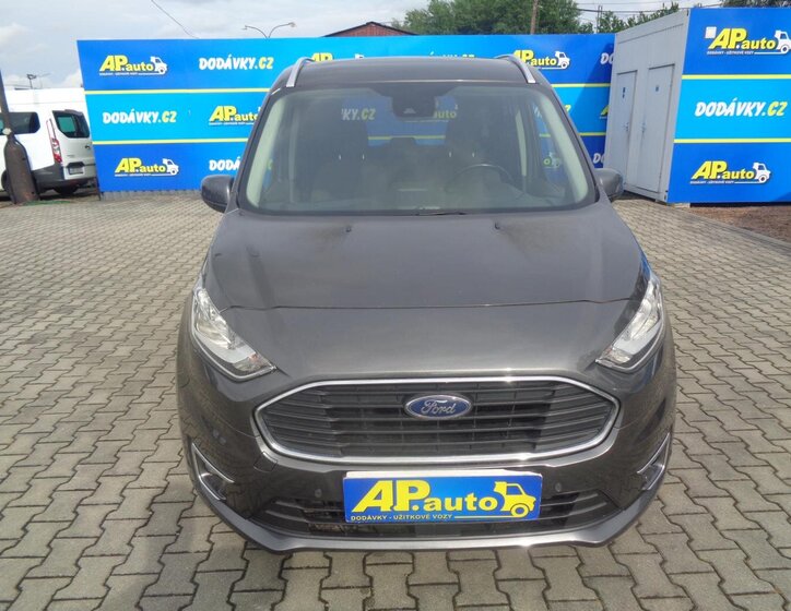 Ford Transit Connect Pick-up 1,5 l 88 kw