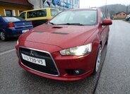Mitsubishi Lancer Hatchback 2,0 l 217 kw