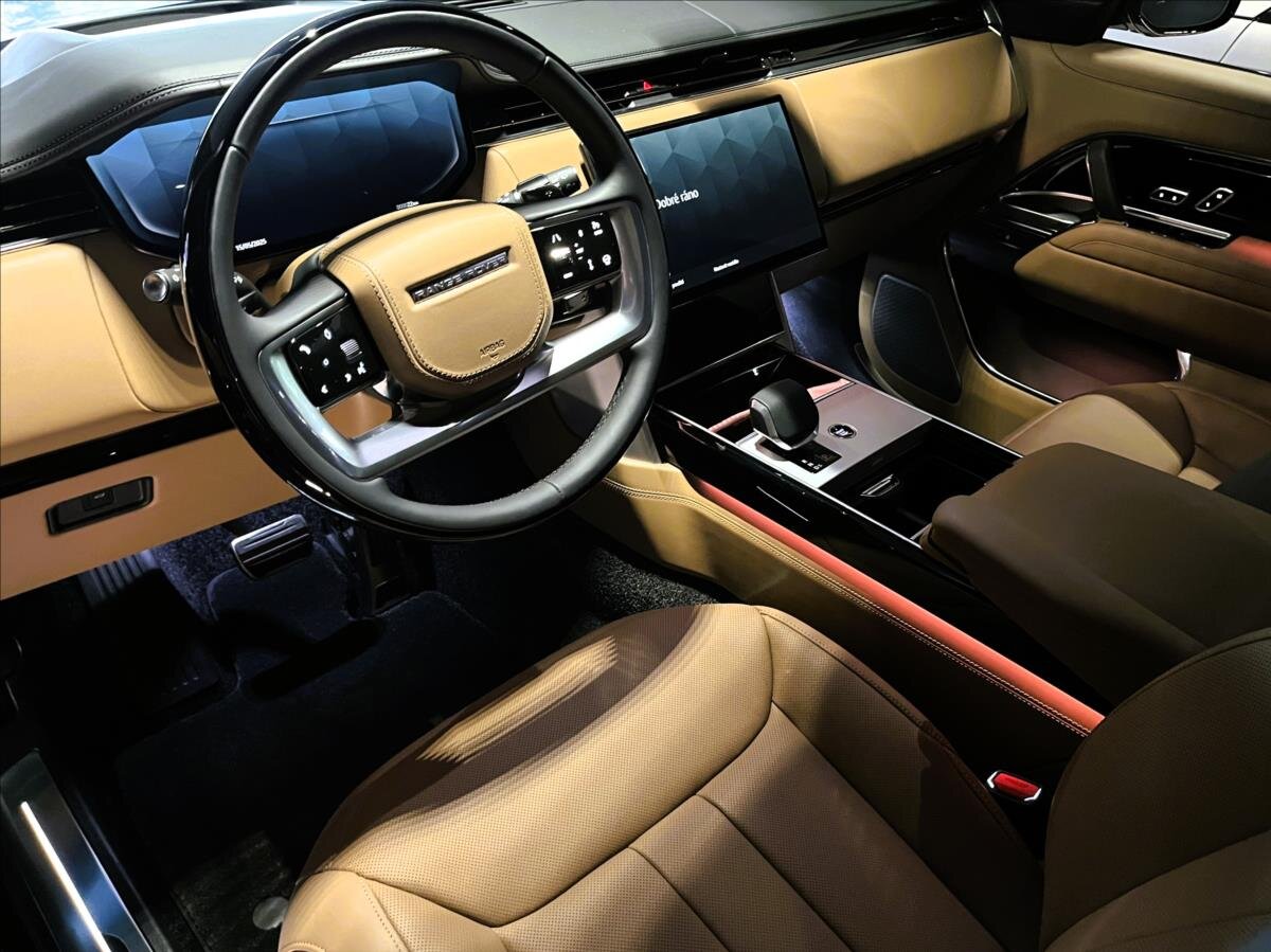 Land Rover Range Rover SUV / Terénní 3,0 l 258 kw