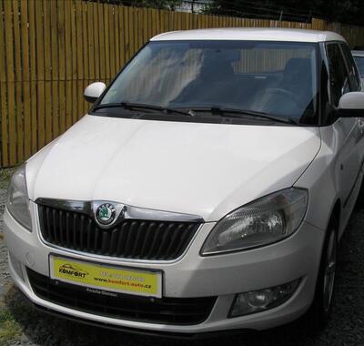 Škoda Fabia 3