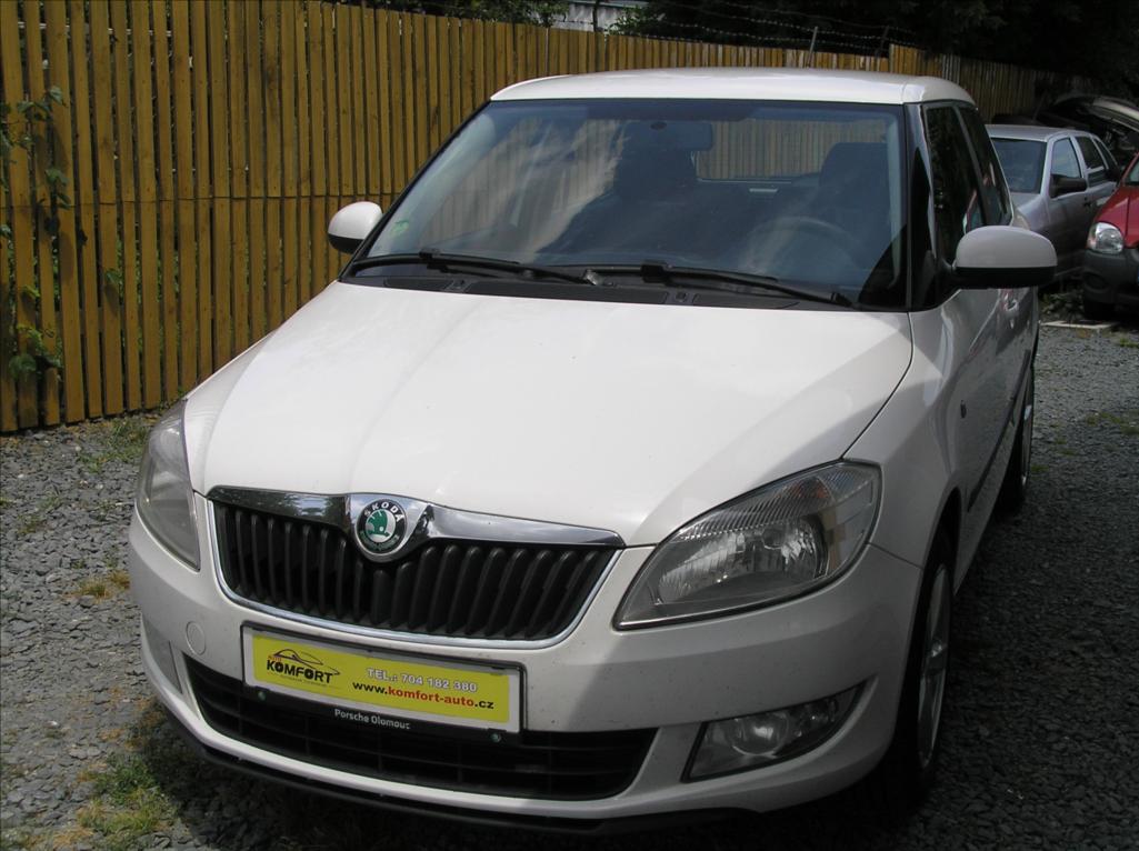 Škoda Fabia