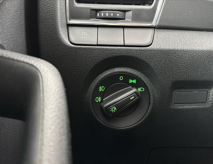 Škoda Fabia Kombi 999,0 70 kw