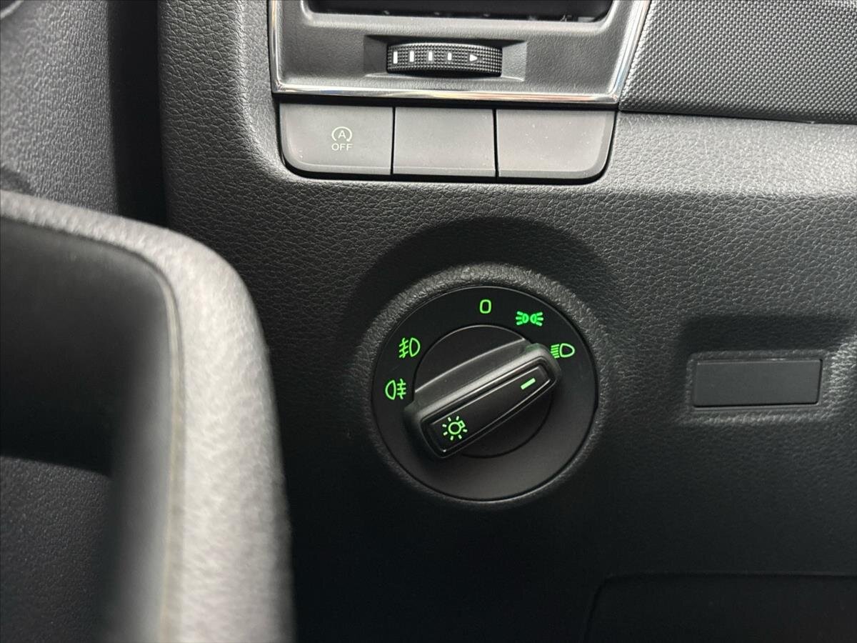 Škoda Fabia Kombi 999,0 70 kw