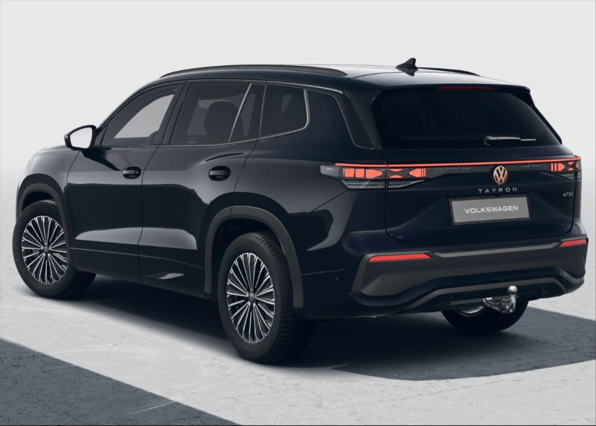 Volkswagen Tayron SUV / Terénní 2,0 l 110 kw