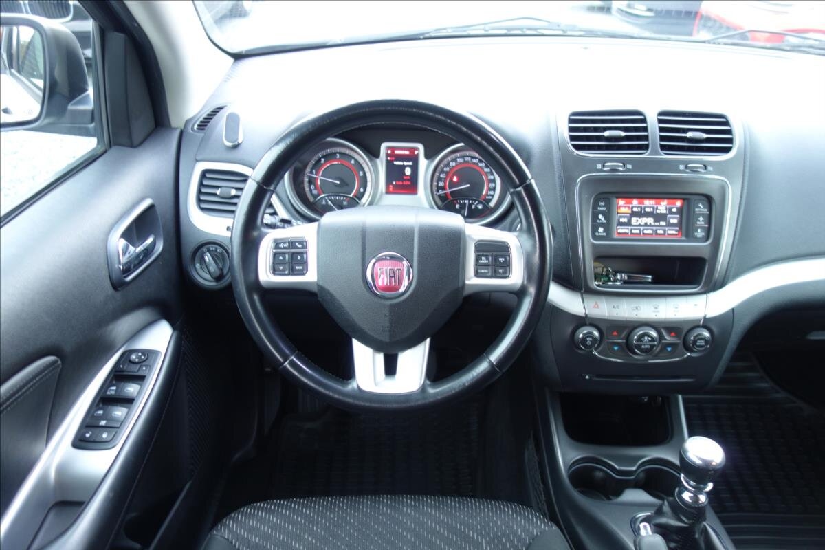 Fiat Freemont SUV / Terénní 2,0 l 103 kw