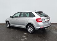 Škoda Rapid Hatchback 1,2 l 81 kw