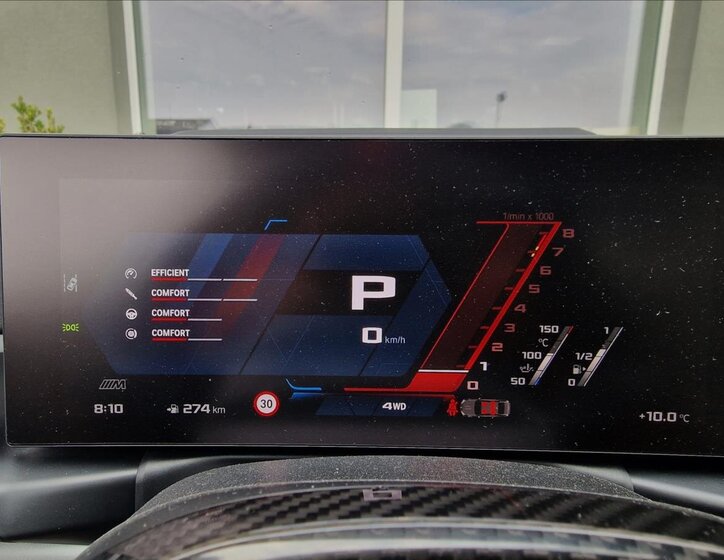 BMW M3 Sedan / Limuzína 3,0 l 390 kw