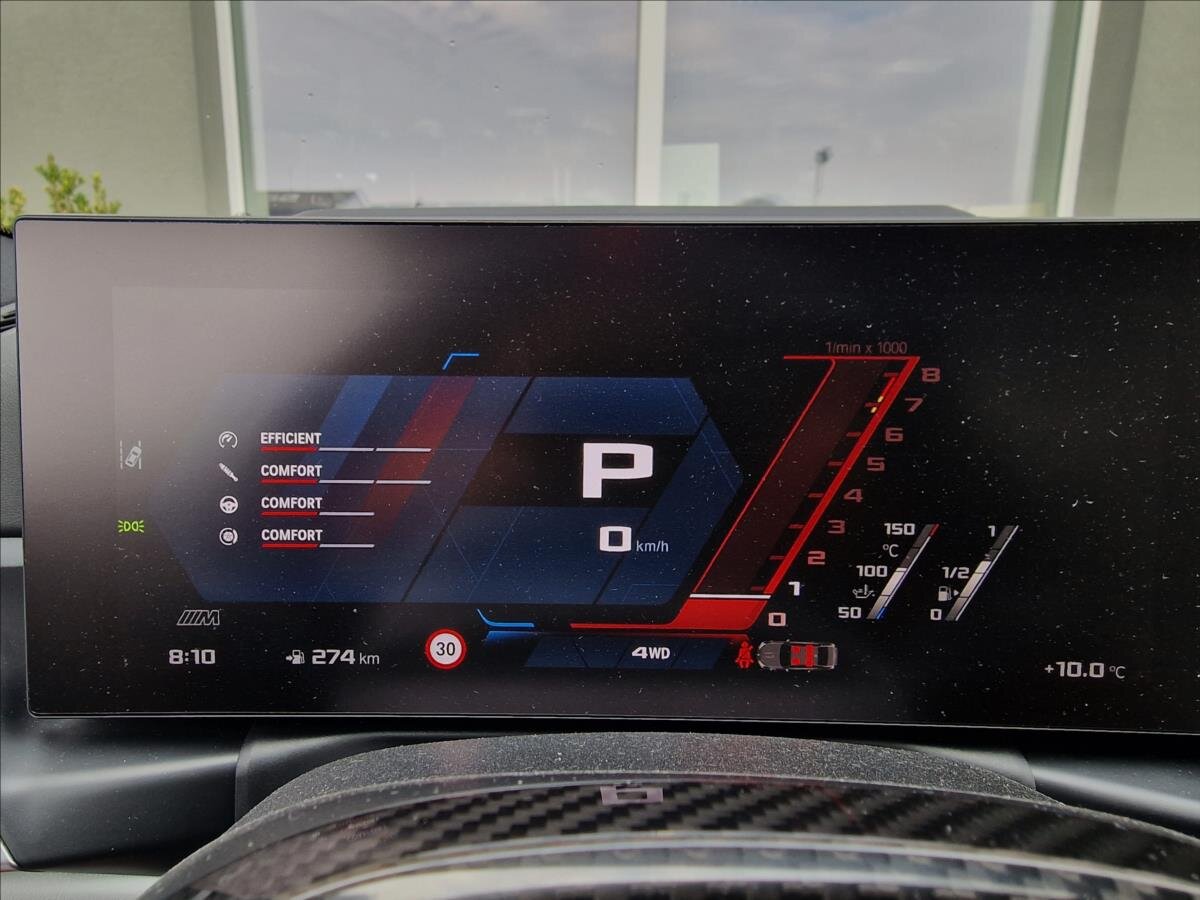 BMW M3 Sedan / Limuzína 3,0 l 390 kw