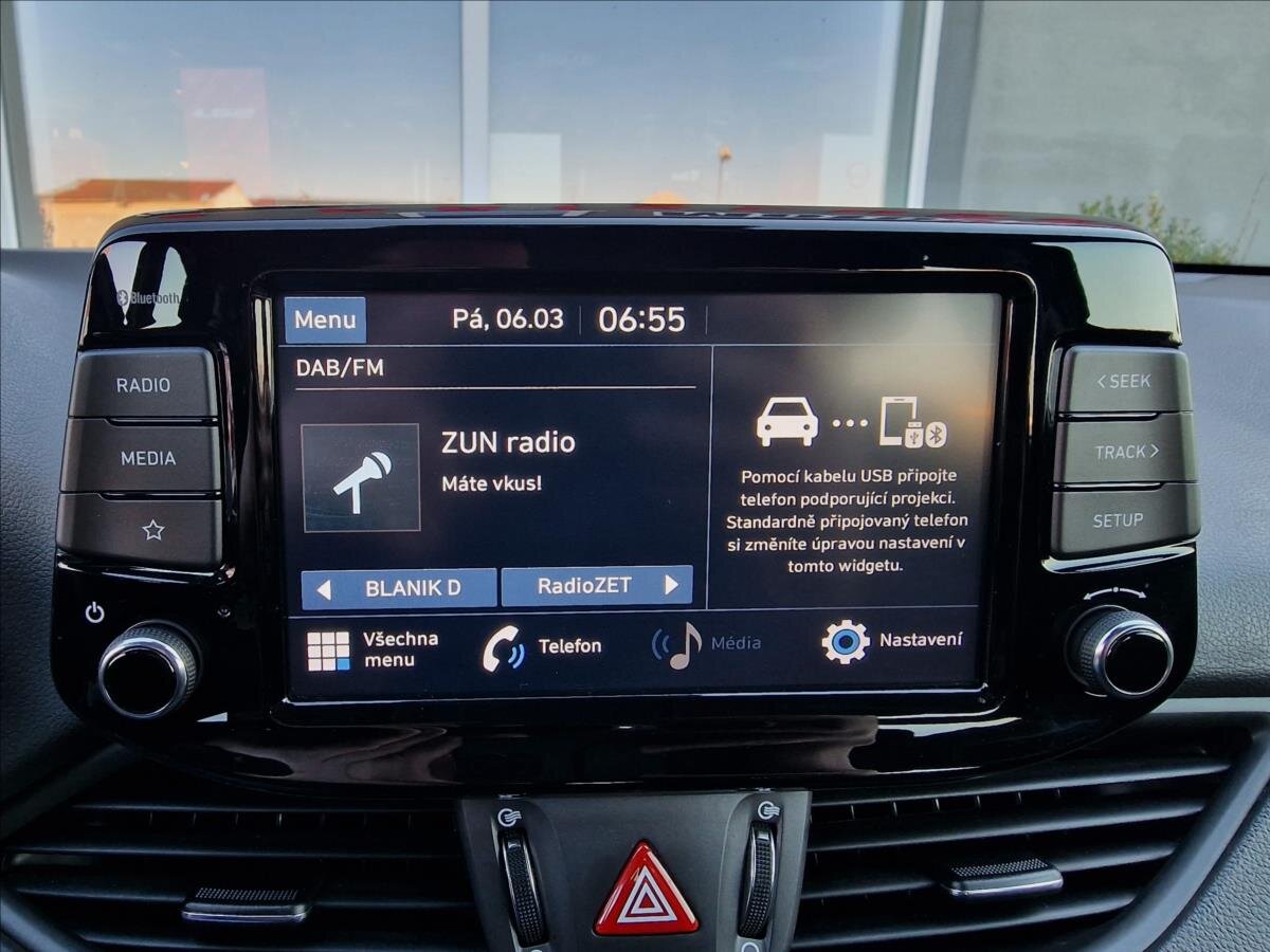 Hyundai i30 Kombi 1,6 l 85 kw