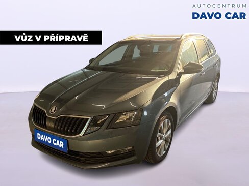 Škoda Octavia Kombi 1,6 l 85 kw