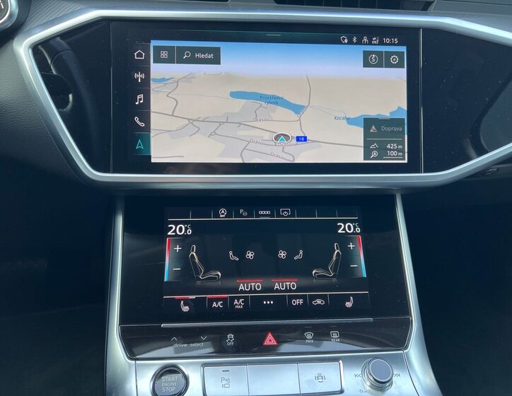 Audi A6 Kombi 2,0 l 195 kw