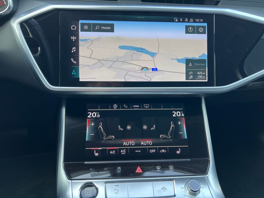 Audi A6 Kombi 2,0 l 195 kw