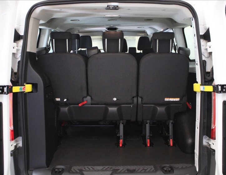 Ford Transit Custom MPV 2,0 l 96 kw