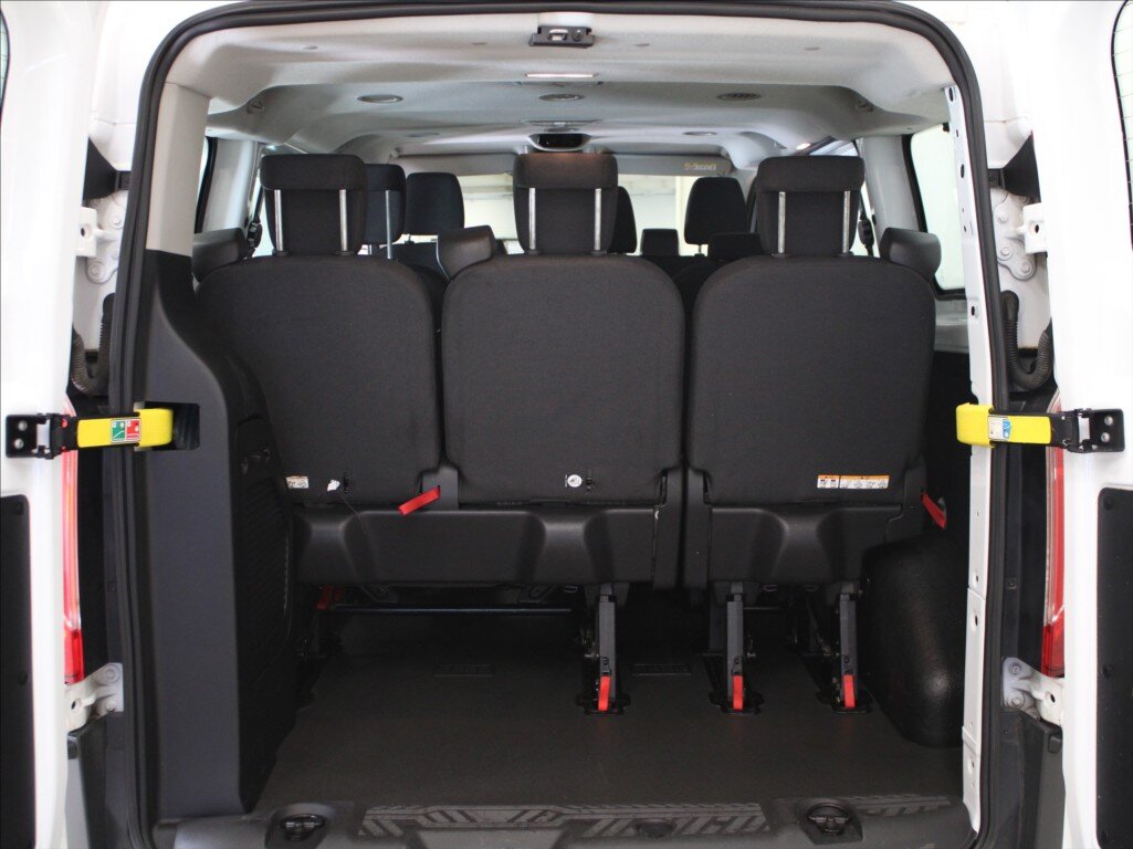 Ford Transit Custom MPV 2,0 l 96 kw