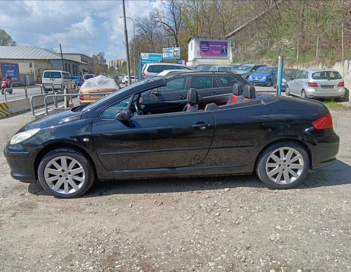 Peugeot 307 Kabriolet 2,0 l 103 kw