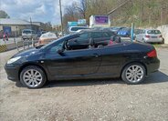 Peugeot 307 Kabriolet 2,0 l 103 kw