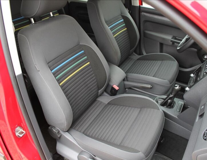 Volkswagen Caddy MPV 1,2 l 77 kw