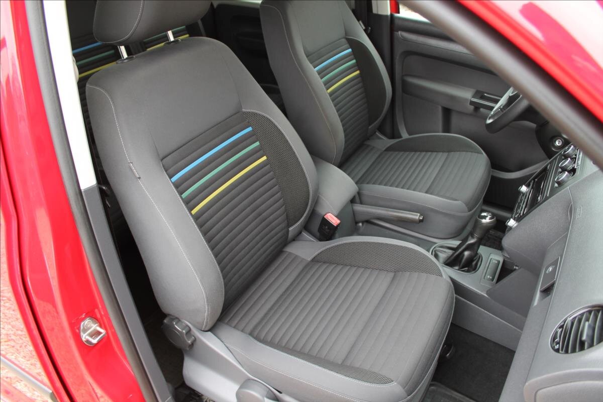 Volkswagen Caddy MPV 1,2 l 77 kw