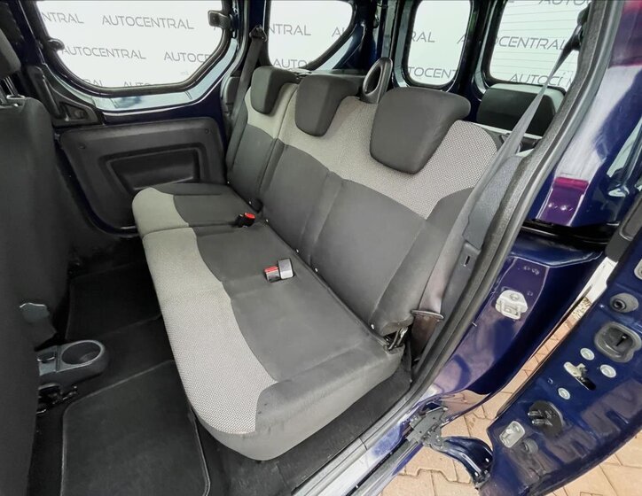 Dacia Dokker MPV 1,5 l 55 kw