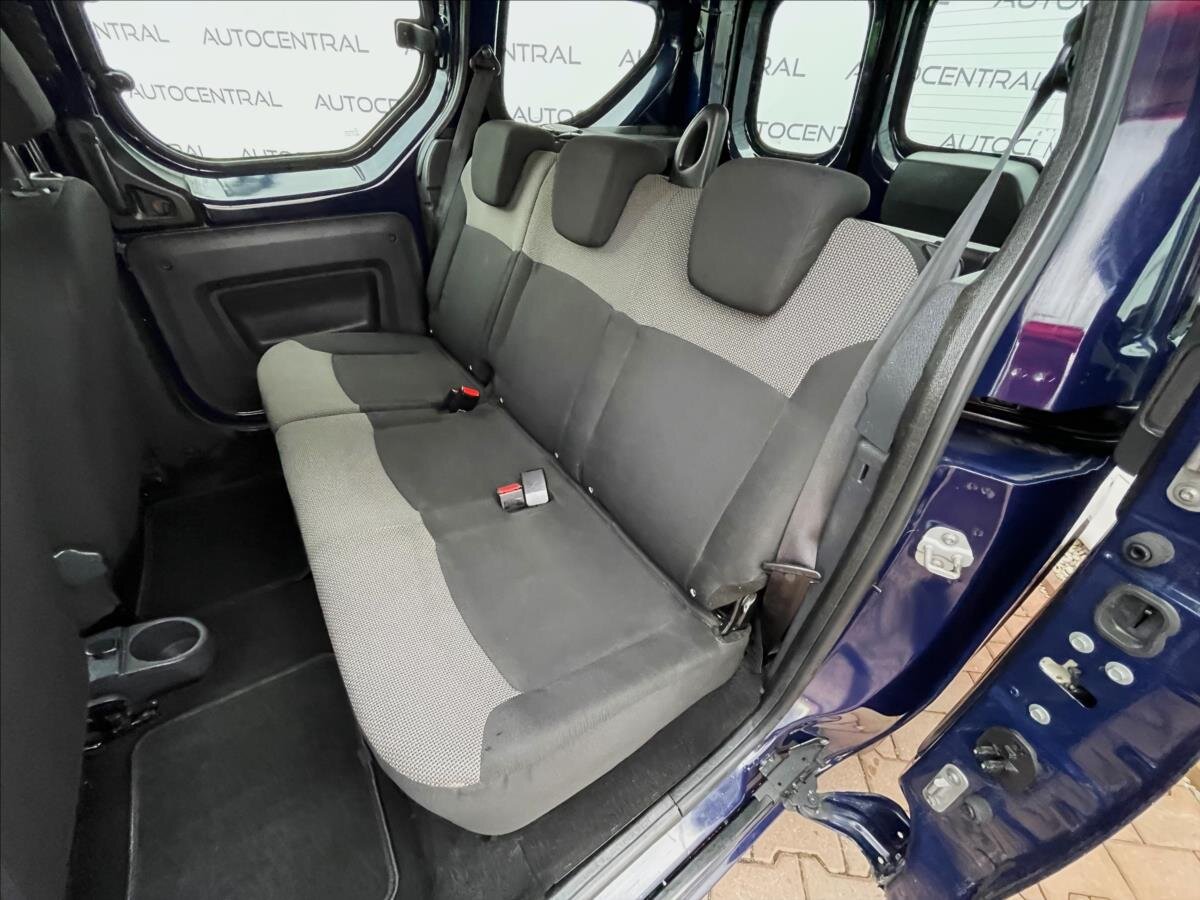 Dacia Dokker MPV 1,5 l 55 kw