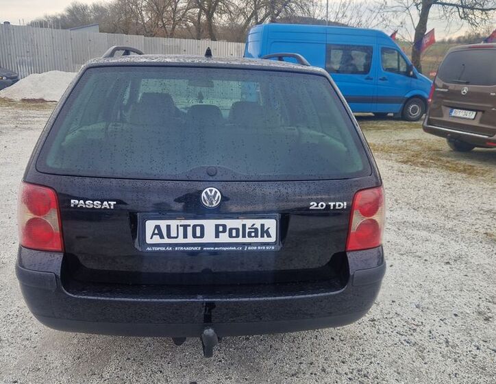 Volkswagen Passat 4