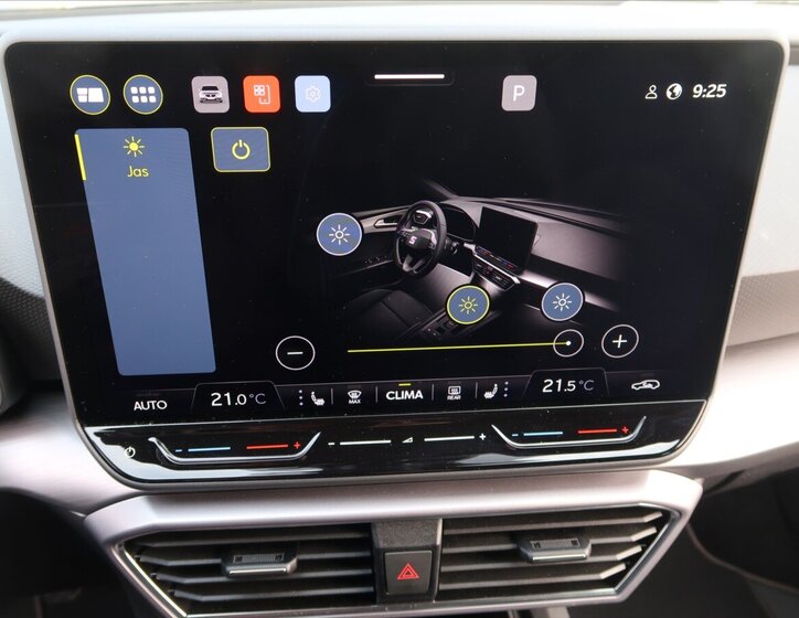 Seat Leon Kombi 1,5 l 110 kw