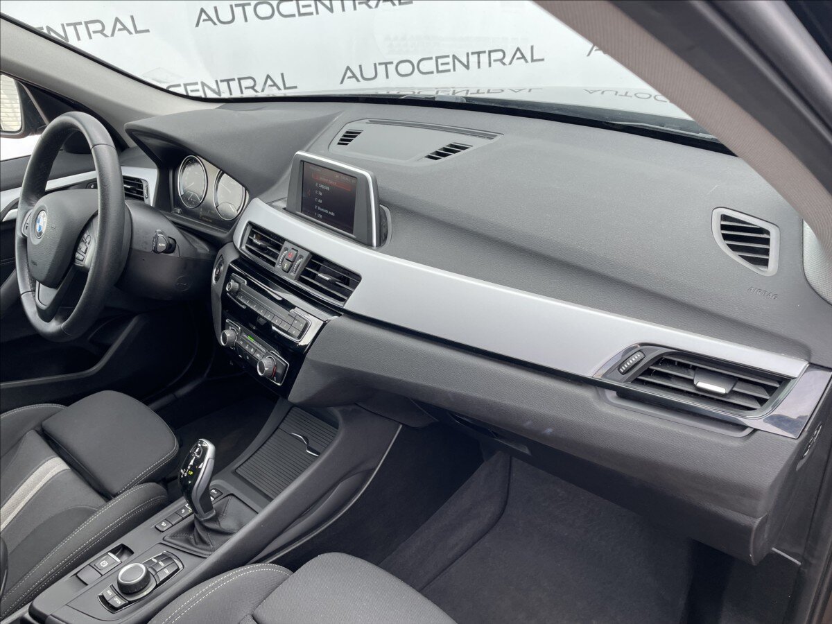 BMW X1 SUV / Terénní 2,0 l 110 kw
