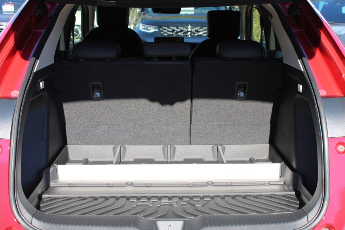 Honda HR-V SUV 1,5 l 79 kw