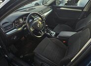 Škoda Superb Kombi 2,0 l 140 kw