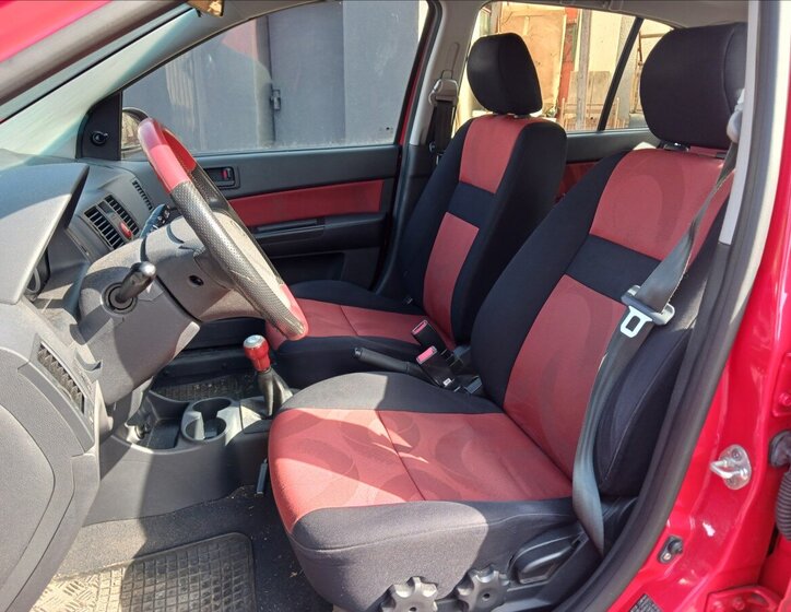 Hyundai Getz Hatchback 1,1 l 48 kw