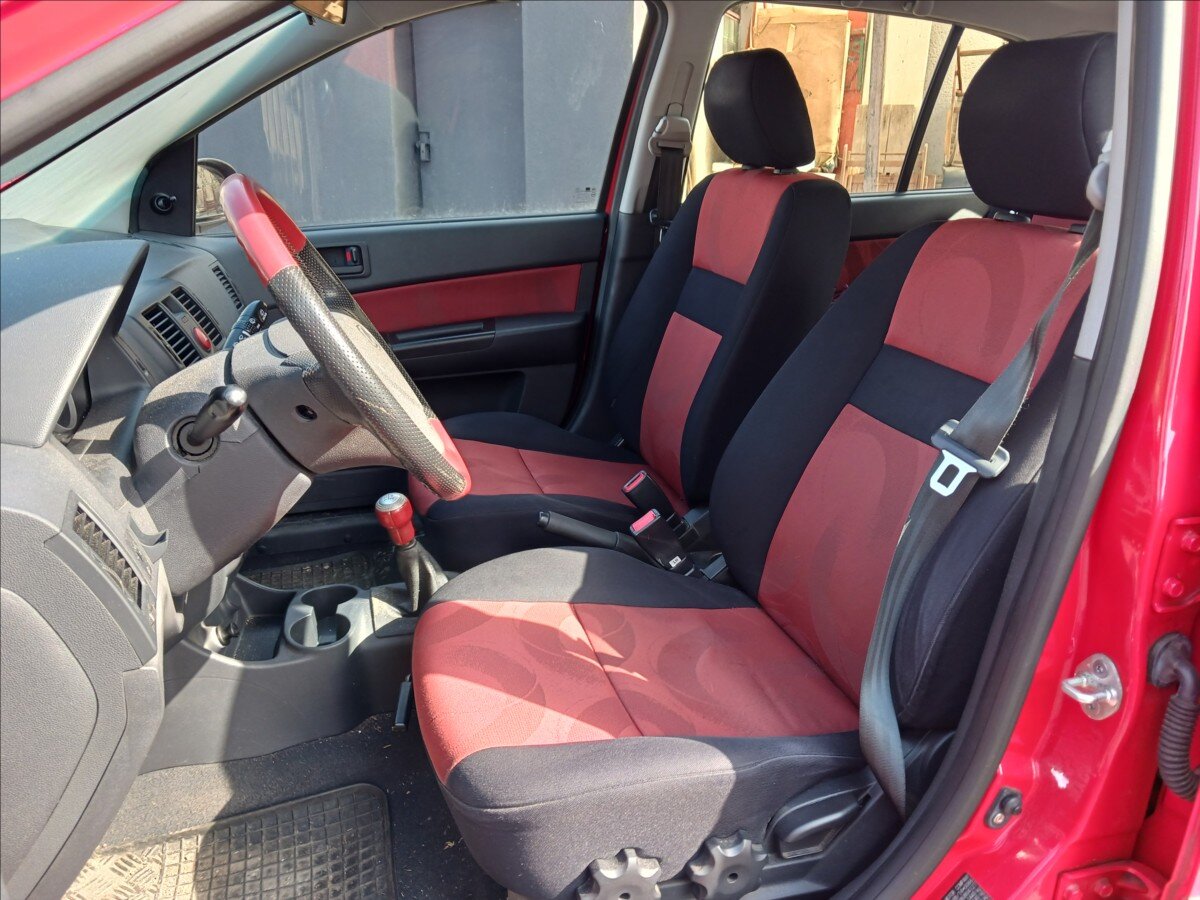 Hyundai Getz Hatchback 1,1 l 48 kw