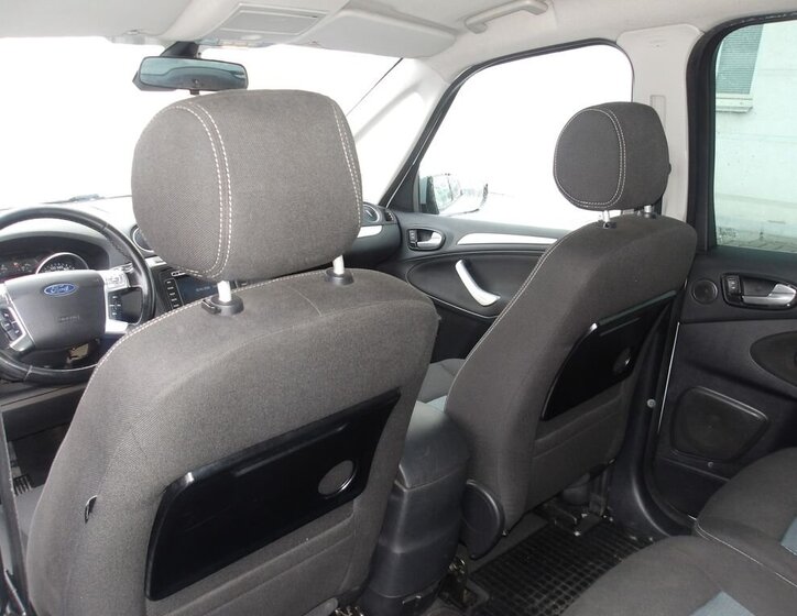 Ford Galaxy MPV 2,0 l 107 kw