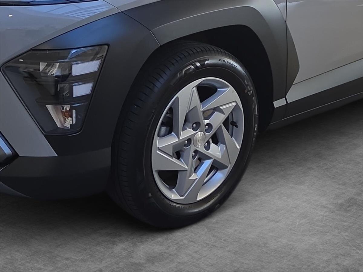 Hyundai Kona SUV 1,6 l 101 kw