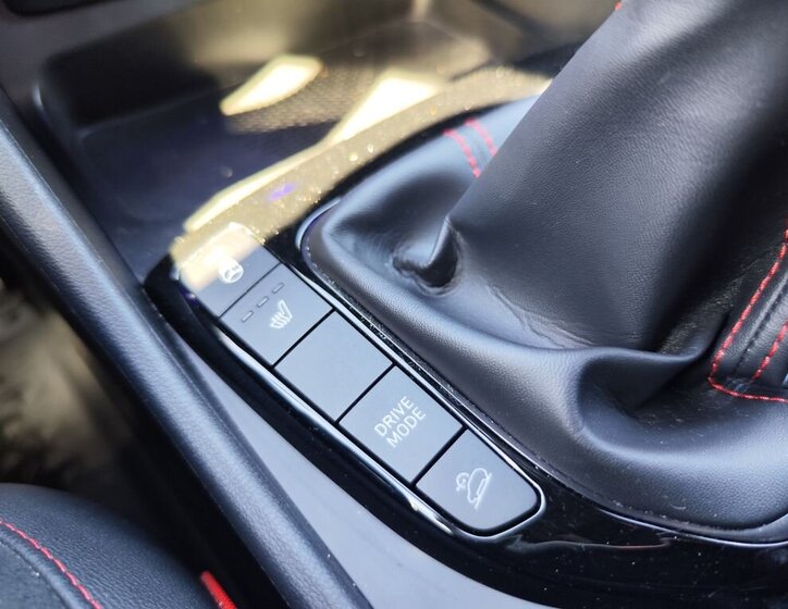 Hyundai Tucson SUV / Terénní 1,6 l 110 kw