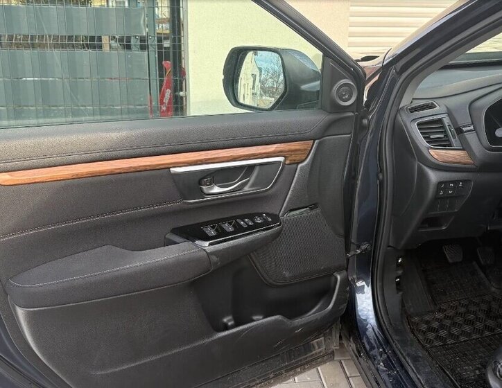 Honda CR-V MPV 0,0 0