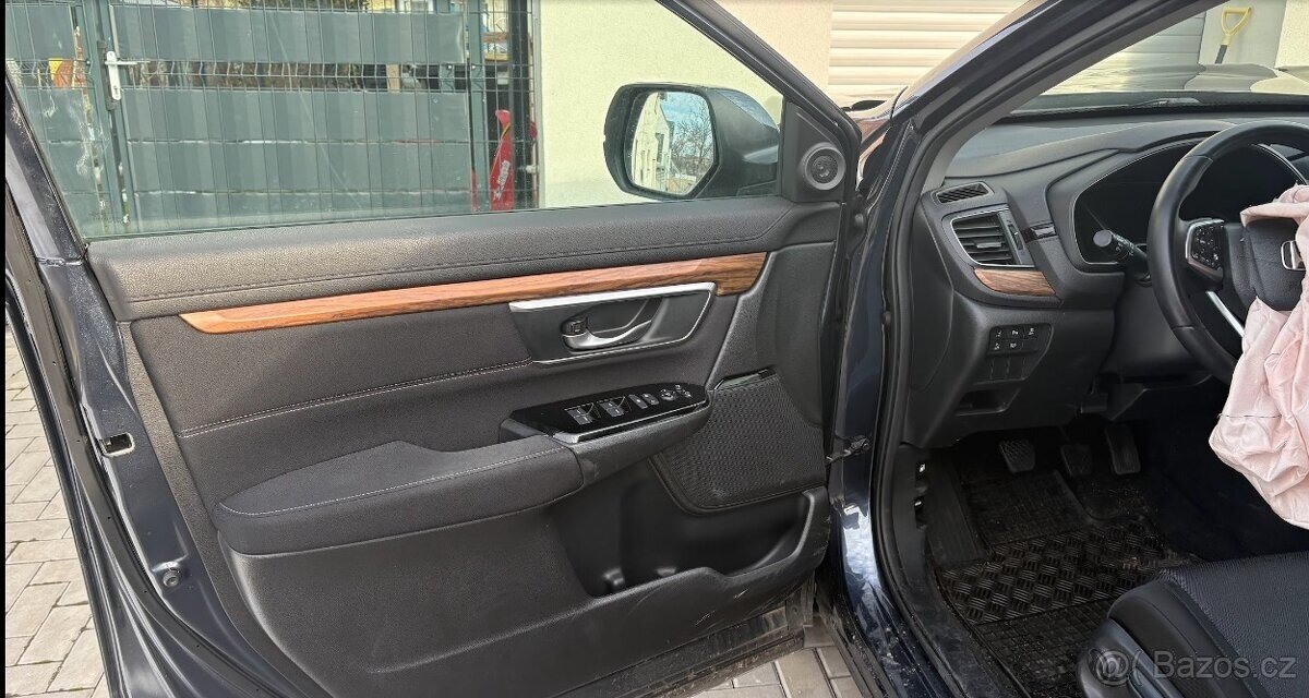 Honda CR-V MPV 0,0 0