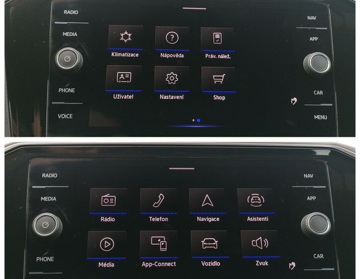 Volkswagen Passat Kombi 2,0 l 90 kw