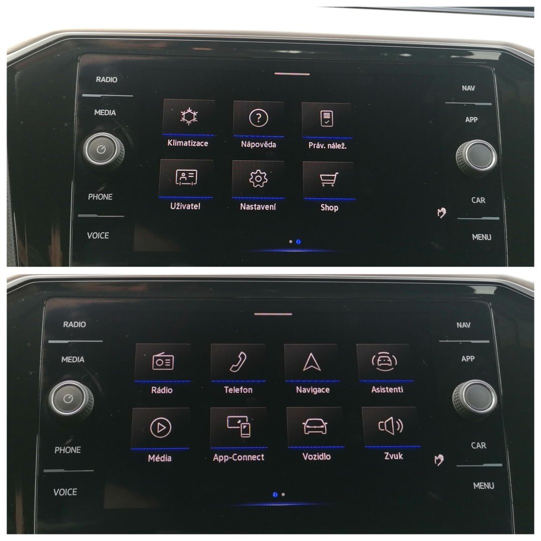 Volkswagen Passat Kombi 2,0 l 90 kw