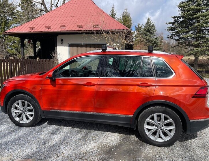 Volkswagen Tiguan SUV / Terénní 0,0 110 kw